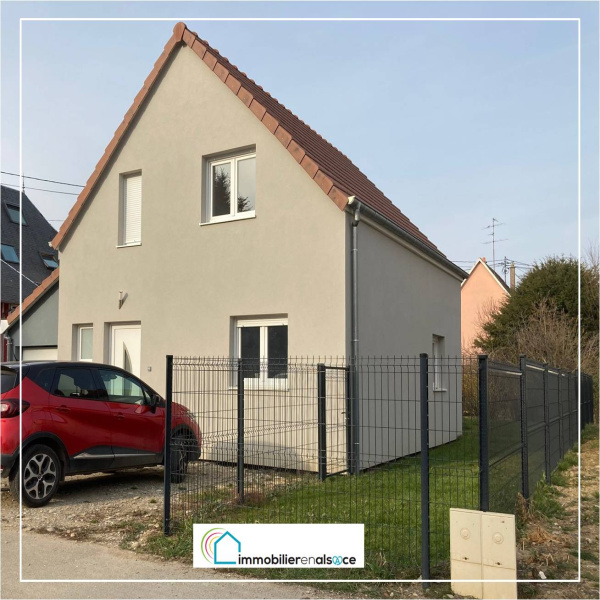 Offres de vente Maison Benfeld 67230