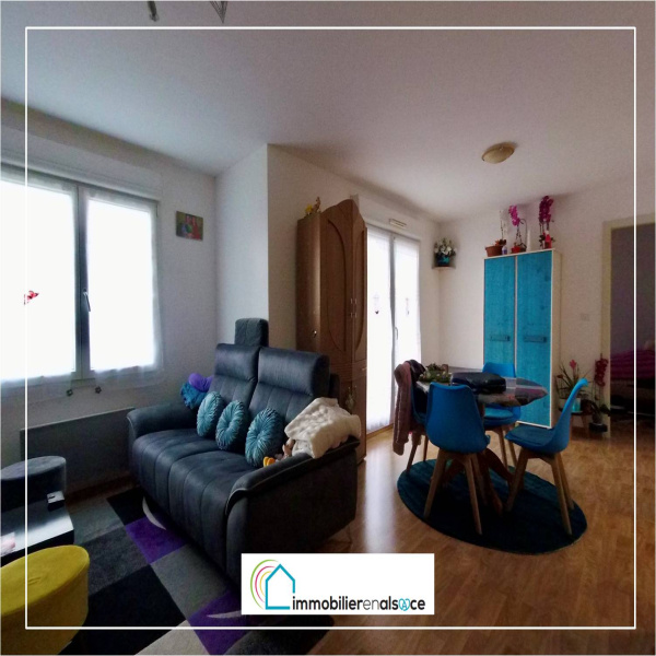 Offres de vente Appartement Hattstatt 68420