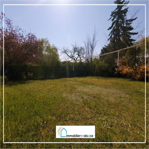Offres de vente Terrain Wintzenheim 68920