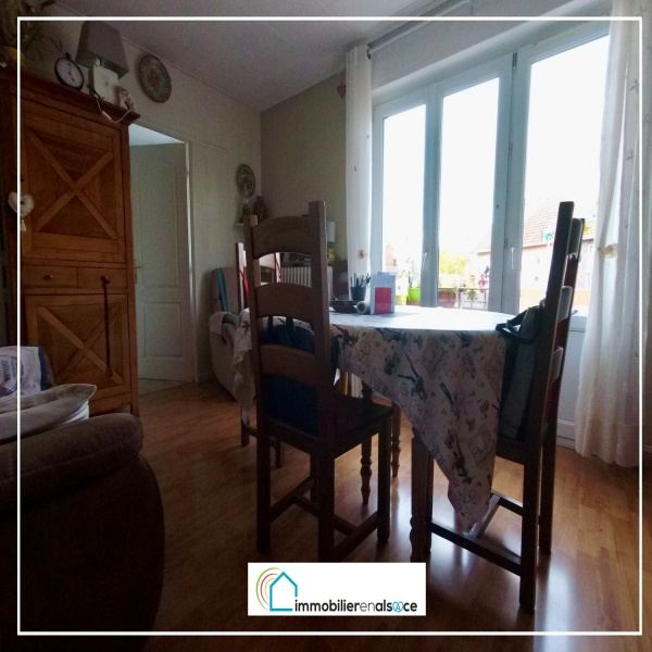 Offres de vente Appartement Colmar 68000