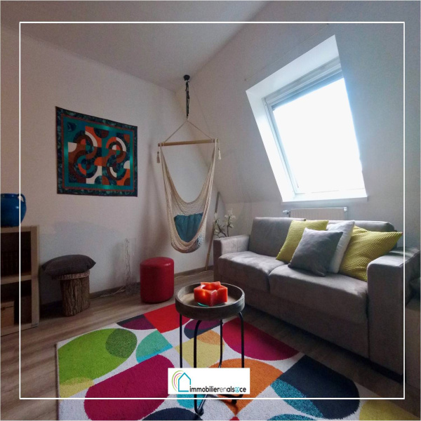 Offres de vente Appartement Colmar 68000